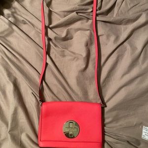 Kate spade hot pink crossbody